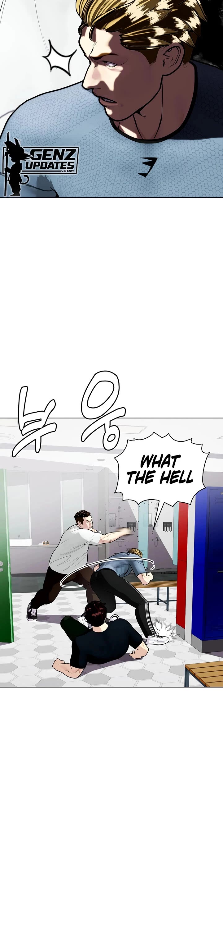 The Outcast Is Too Good At Martial Arts chapter 163 page 49