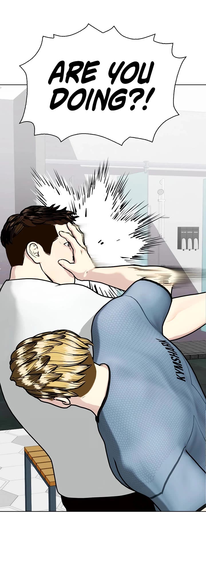 The Outcast Is Too Good At Martial Arts chapter 163 page 50