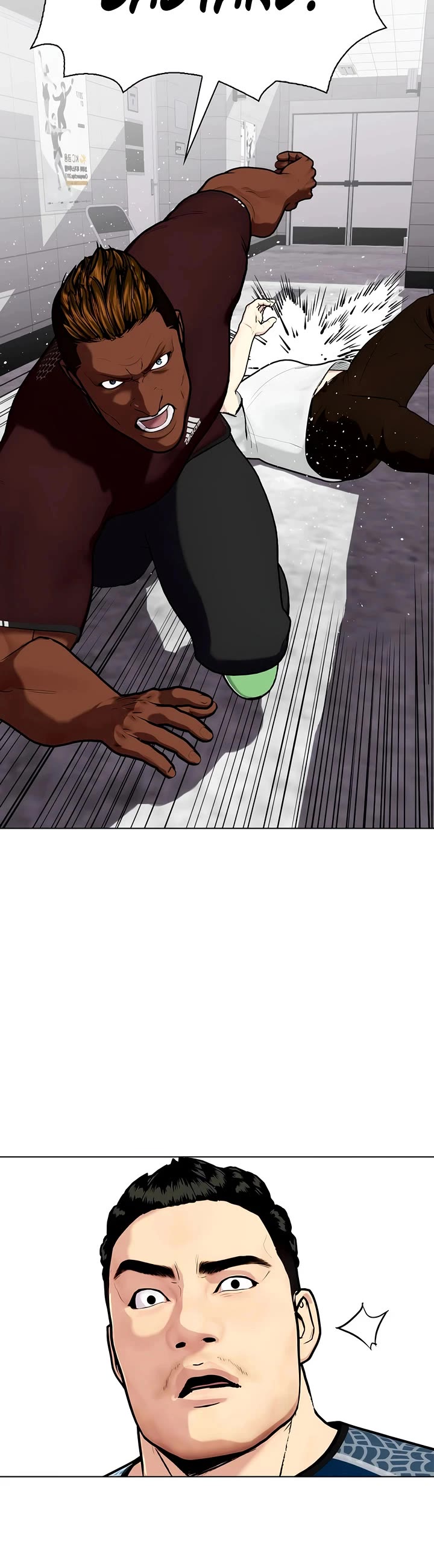 The Outcast Is Too Good At Martial Arts chapter 163 page 59