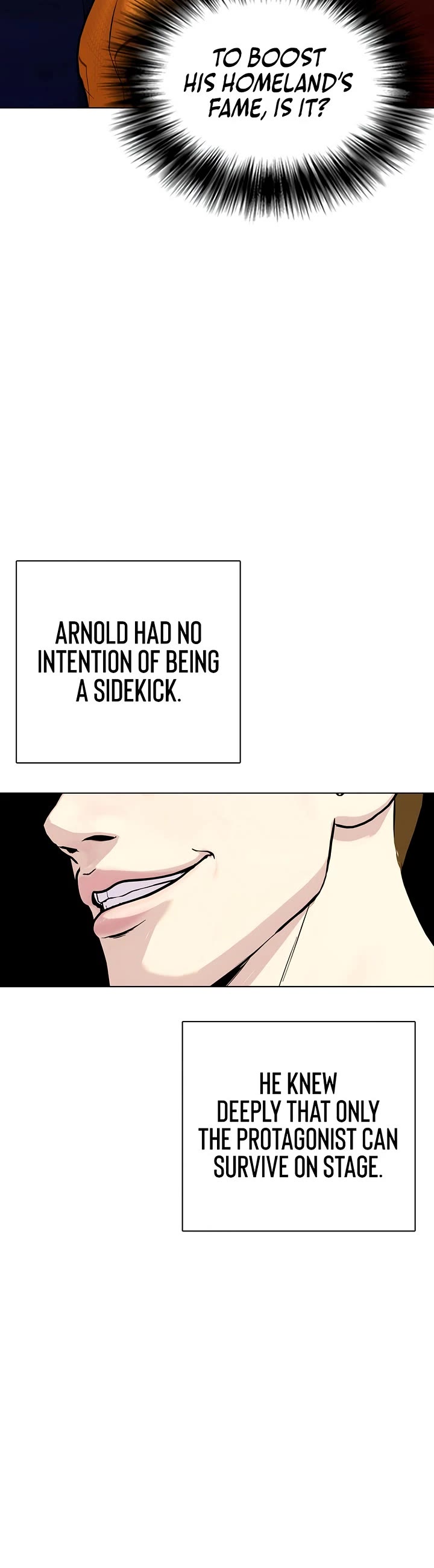 The Outcast Is Too Good At Martial Arts chapter 163 page 6