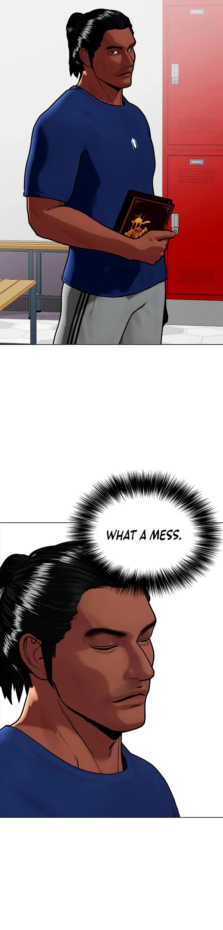 The Outcast Is Too Good At Martial Arts chapter 163 page 64