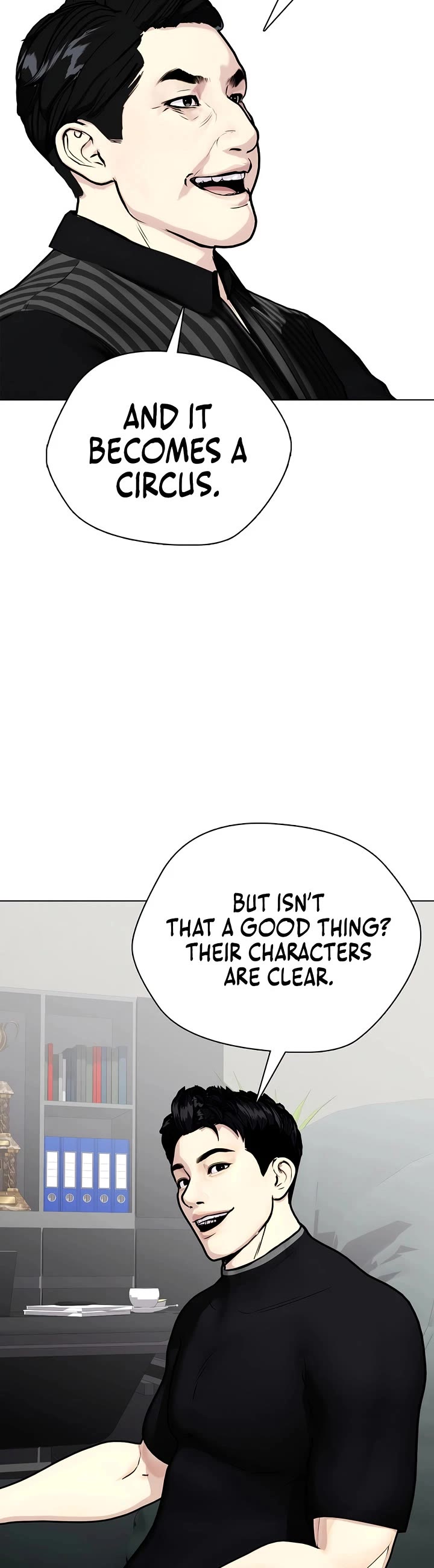 The Outcast Is Too Good At Martial Arts chapter 163 page 66