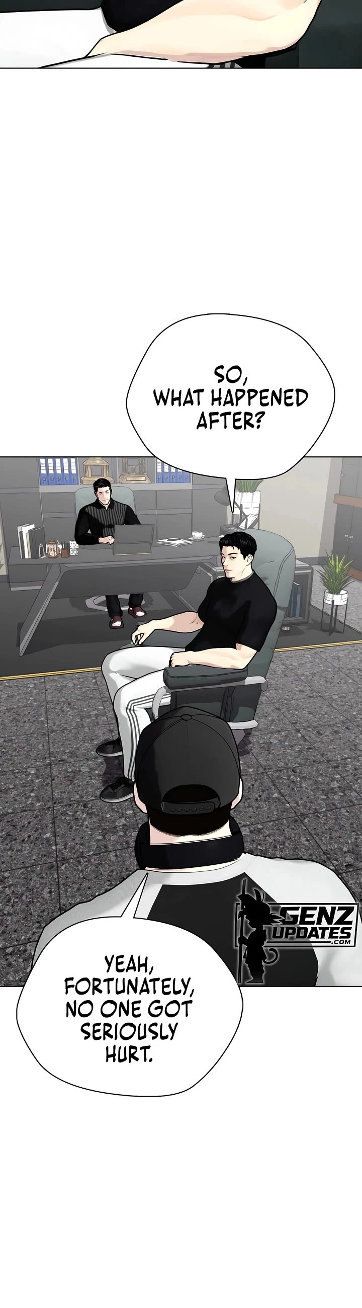 The Outcast Is Too Good At Martial Arts chapter 163 page 67