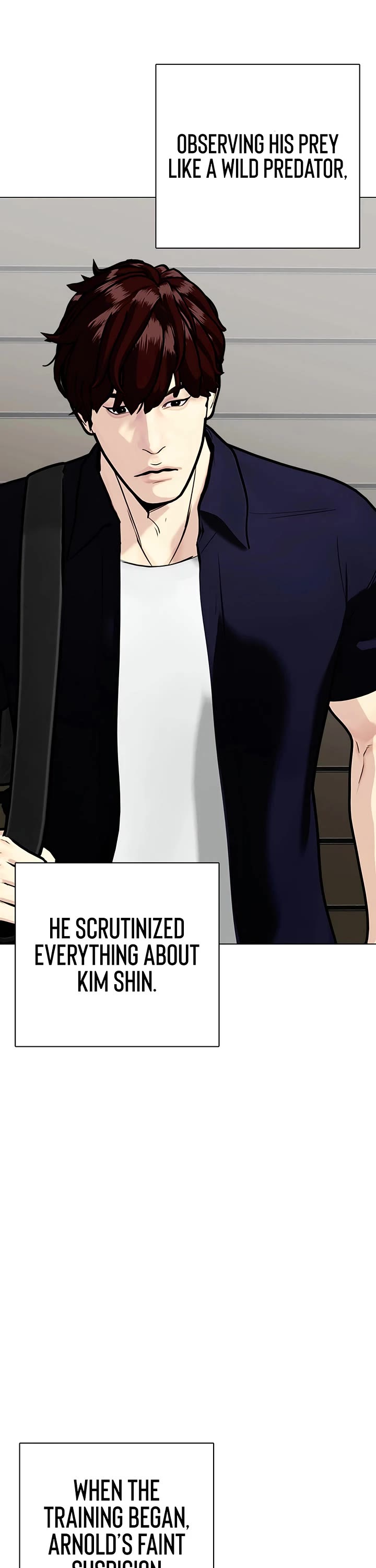 The Outcast Is Too Good At Martial Arts chapter 163 page 8