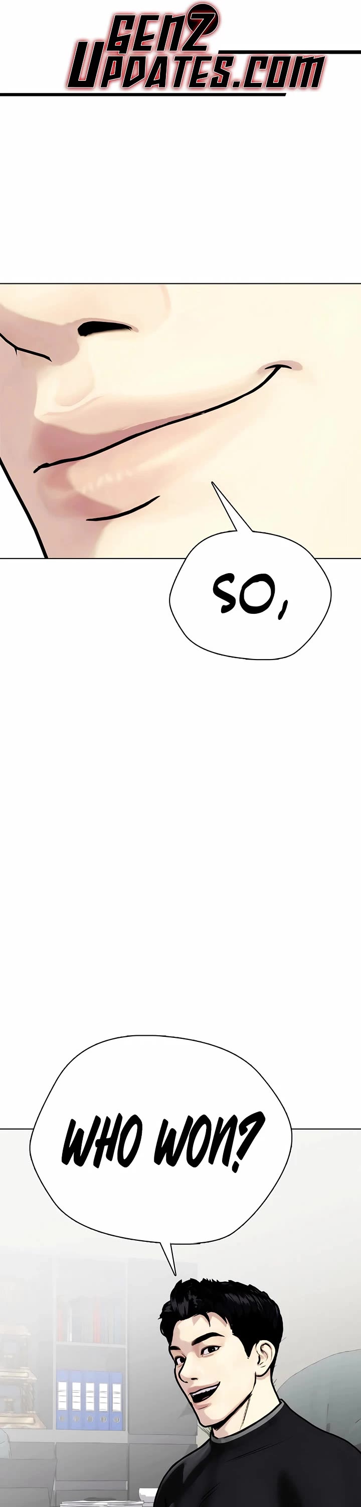The Outcast Is Too Good At Martial Arts chapter 164 page 1