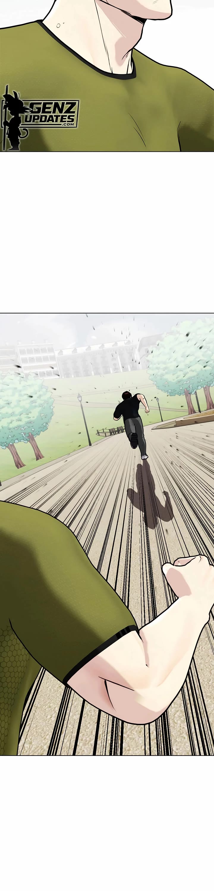 The Outcast Is Too Good At Martial Arts chapter 164 page 17