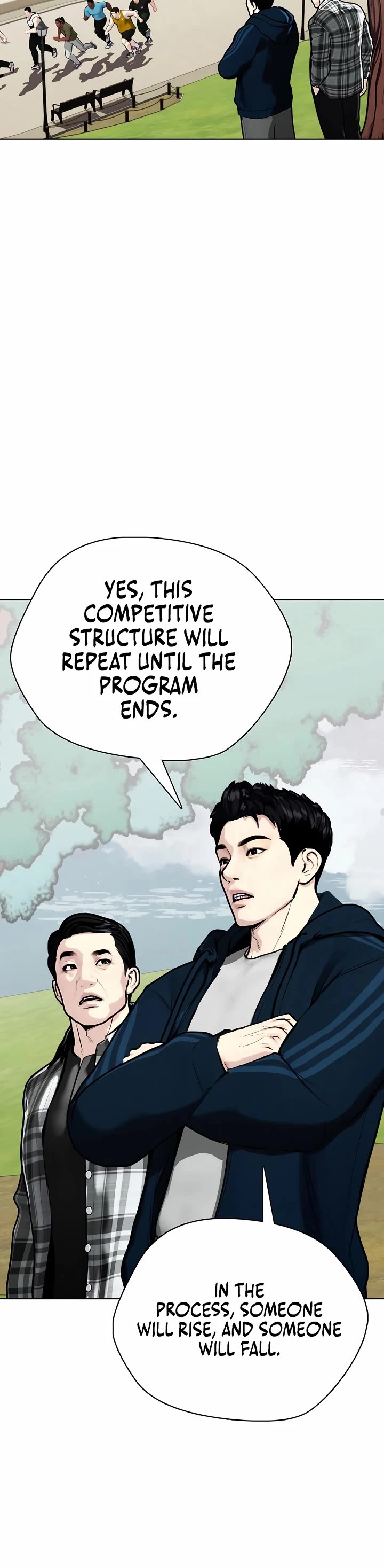 The Outcast Is Too Good At Martial Arts chapter 164 page 20