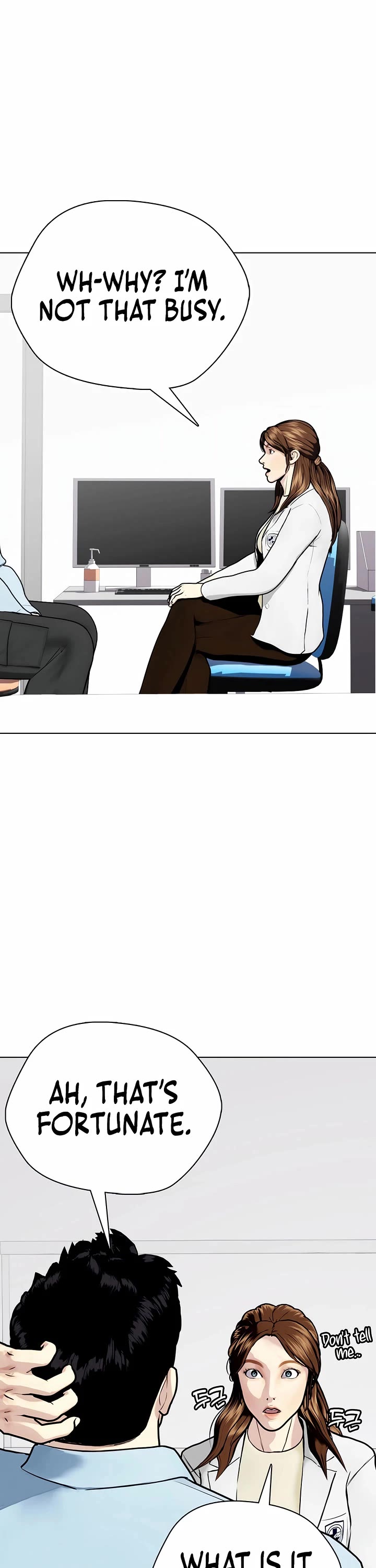 The Outcast Is Too Good At Martial Arts chapter 164 page 29