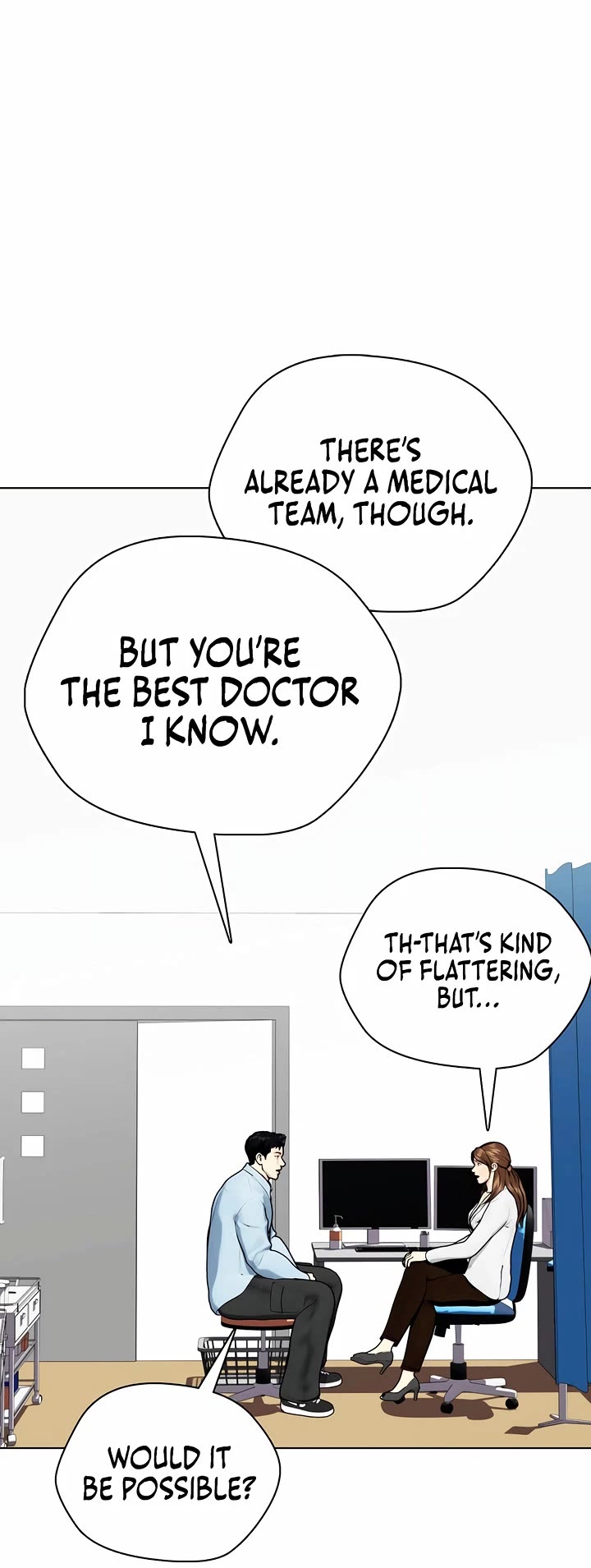 The Outcast Is Too Good At Martial Arts chapter 164 page 31