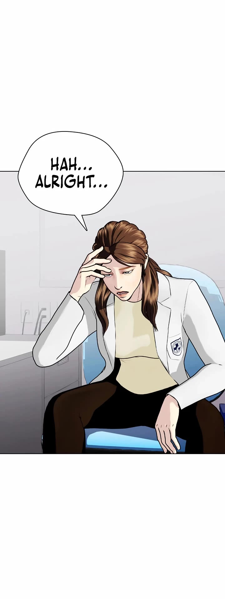 The Outcast Is Too Good At Martial Arts chapter 164 page 32