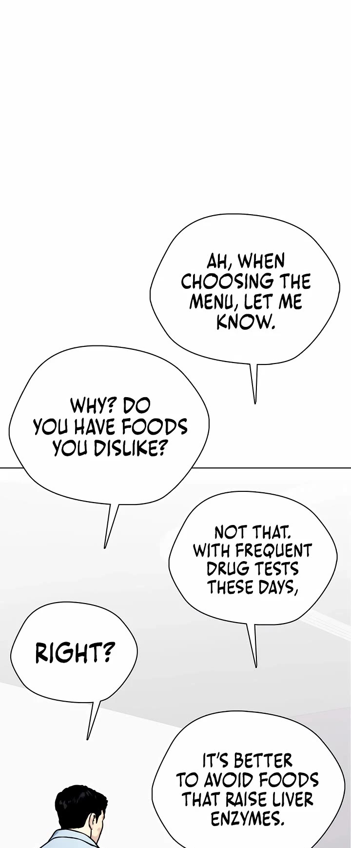 The Outcast Is Too Good At Martial Arts chapter 164 page 35