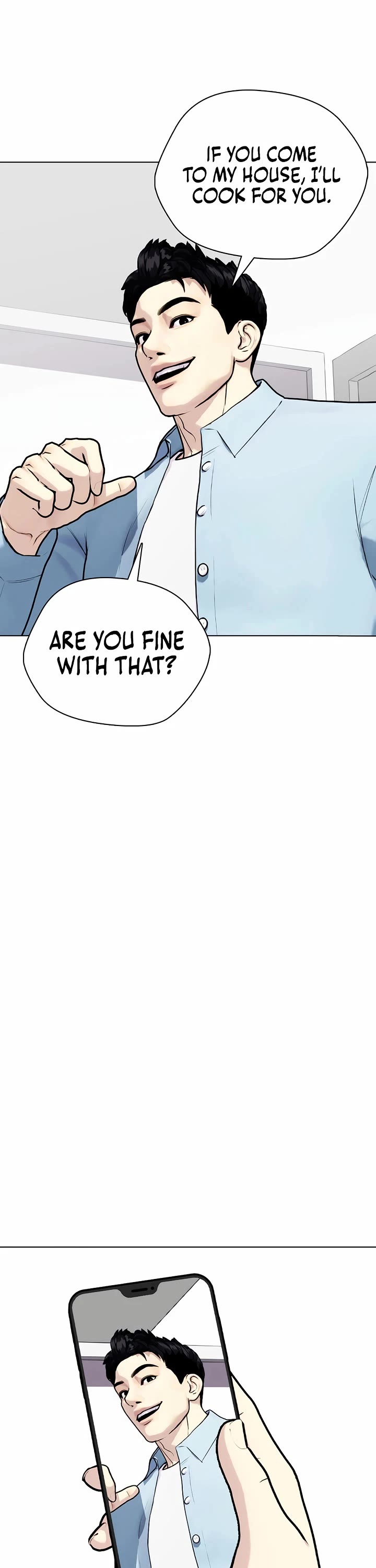 The Outcast Is Too Good At Martial Arts chapter 164 page 38