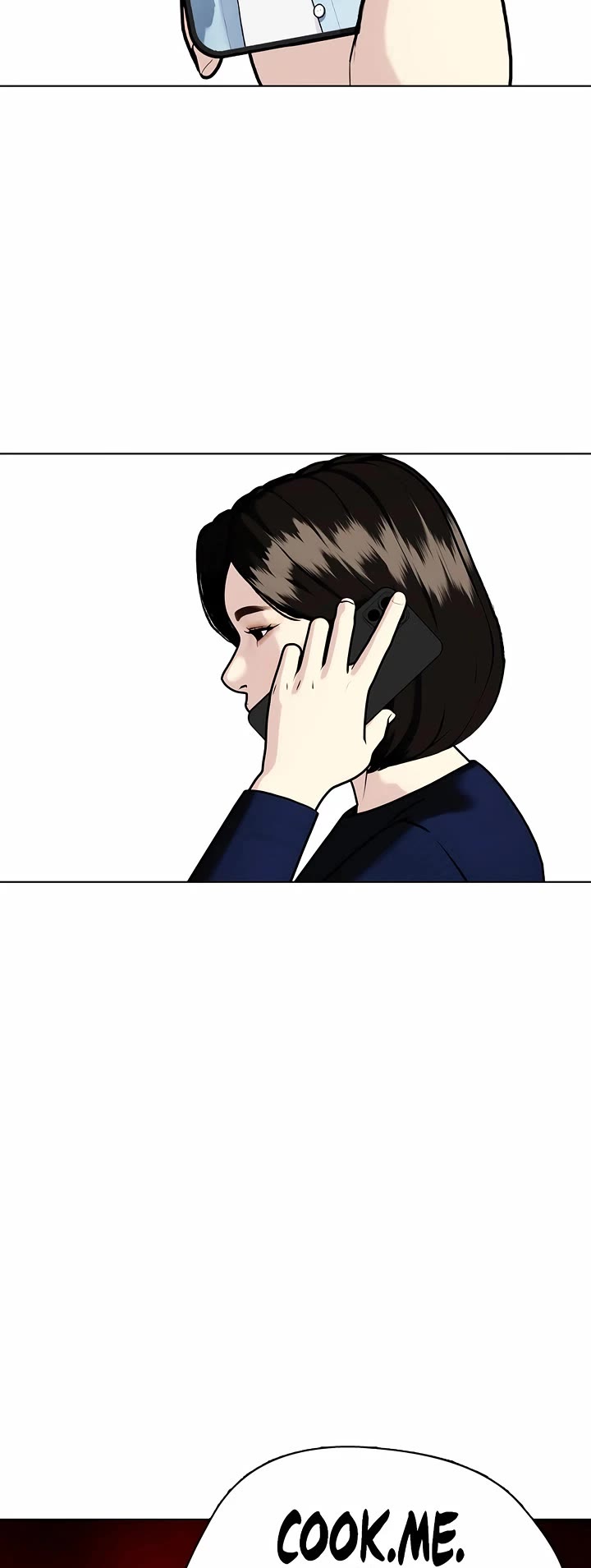The Outcast Is Too Good At Martial Arts chapter 164 page 39