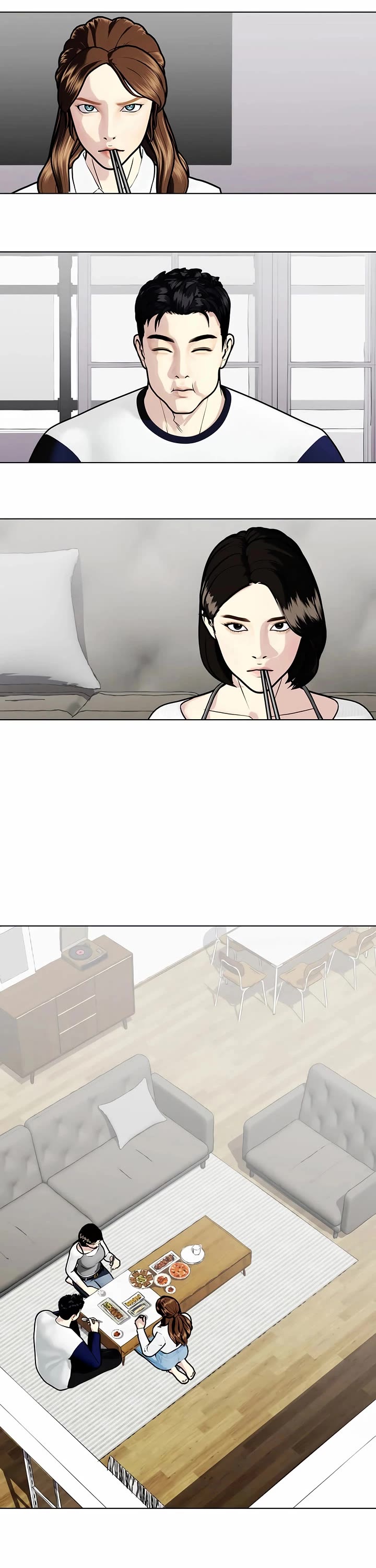 The Outcast Is Too Good At Martial Arts chapter 164 page 41
