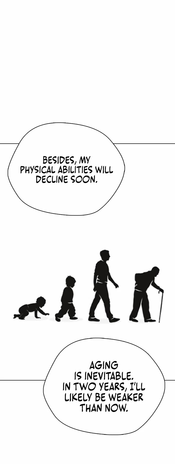 The Outcast Is Too Good At Martial Arts chapter 164 page 53