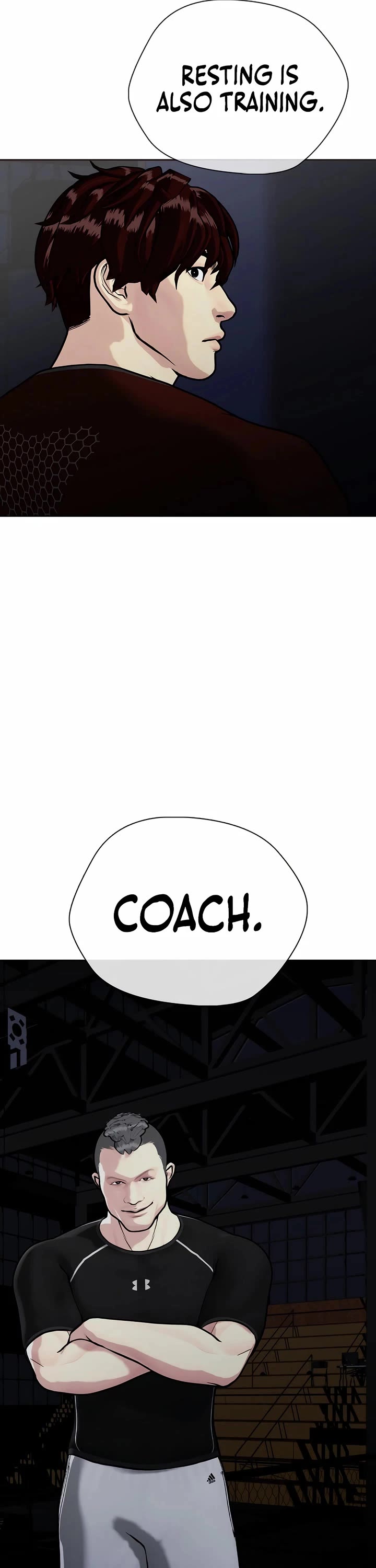 The Outcast Is Too Good At Martial Arts chapter 164 page 67