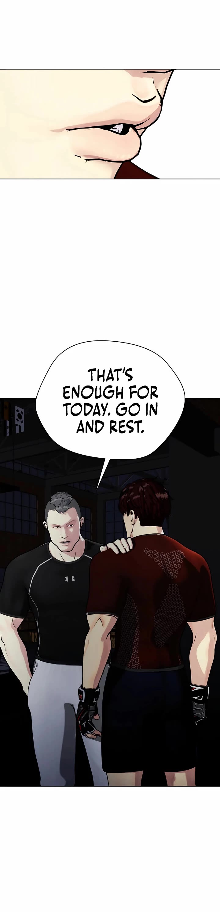 The Outcast Is Too Good At Martial Arts chapter 164 page 74