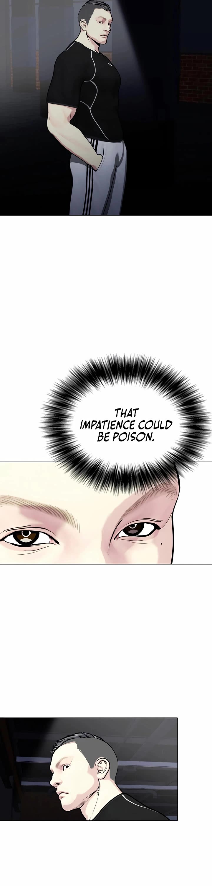 The Outcast Is Too Good At Martial Arts chapter 164 page 76