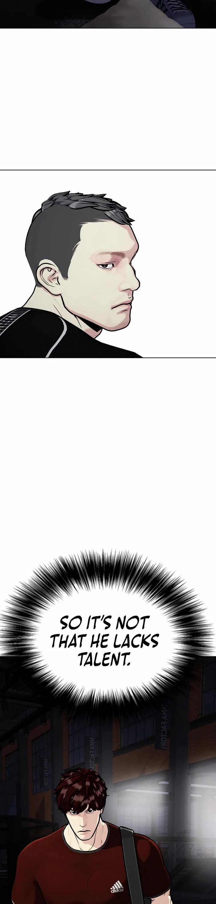 The Outcast Is Too Good At Martial Arts chapter 164 page 78