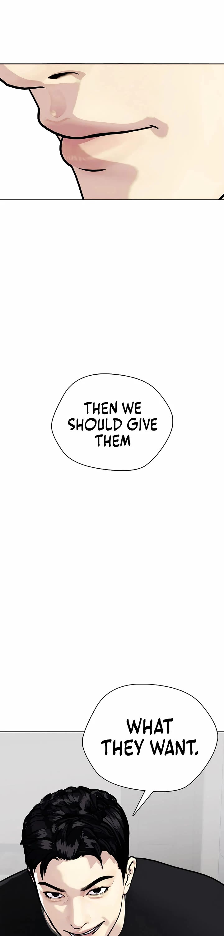 The Outcast Is Too Good At Martial Arts chapter 164 page 8