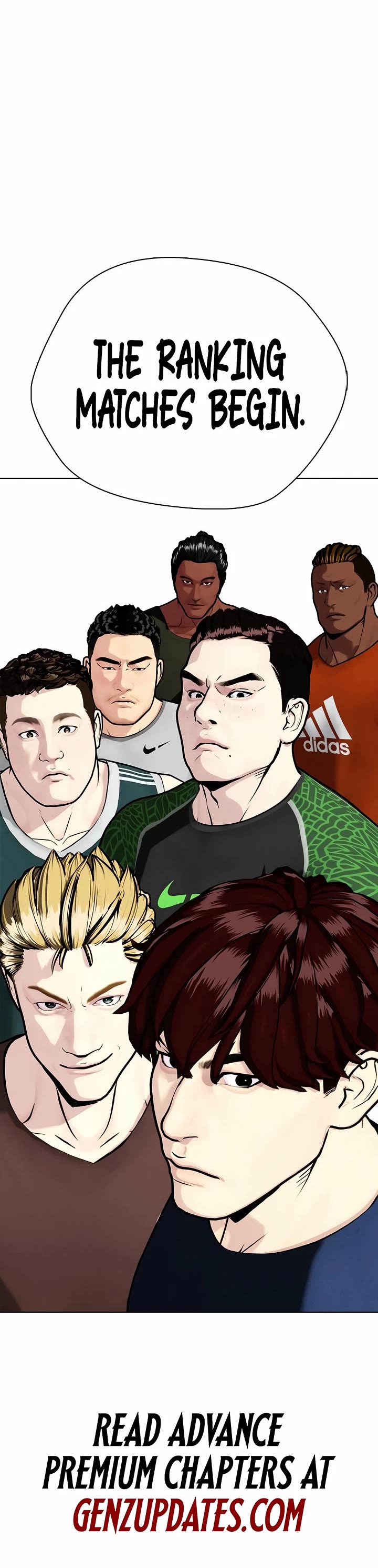 The Outcast Is Too Good At Martial Arts chapter 164 page 80