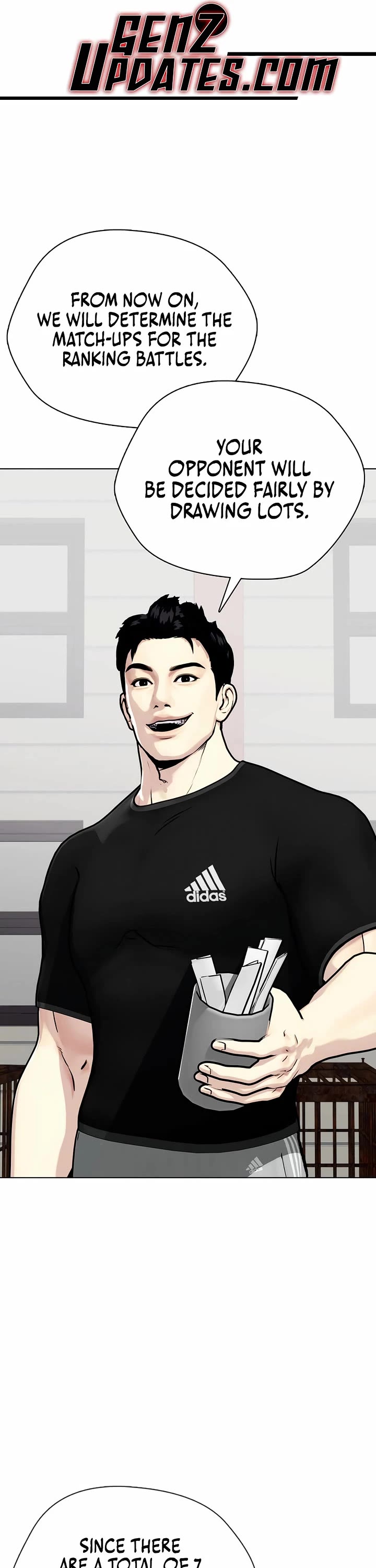 The Outcast Is Too Good At Martial Arts chapter 165 page 1