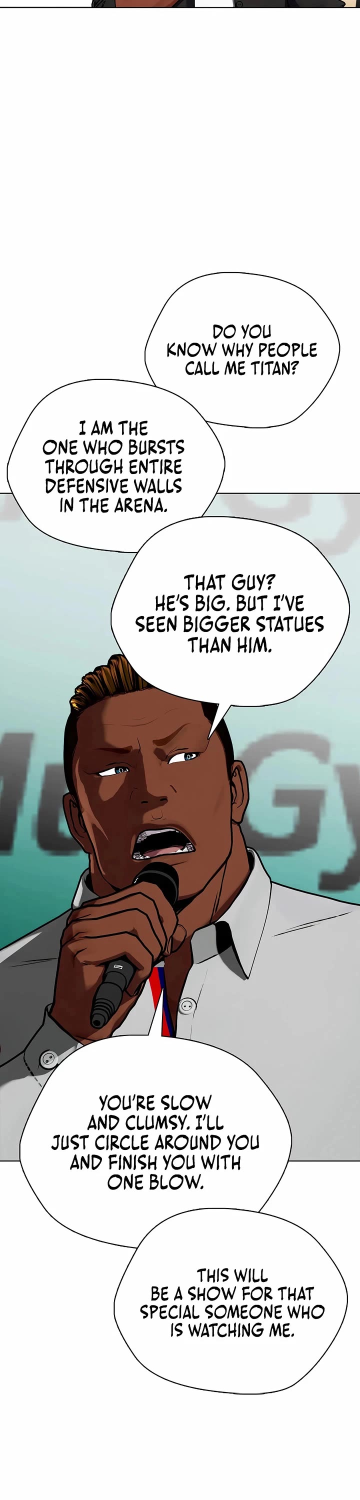 The Outcast Is Too Good At Martial Arts chapter 165 page 13