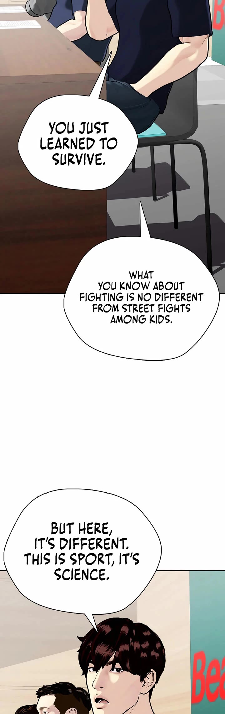 The Outcast Is Too Good At Martial Arts chapter 165 page 22