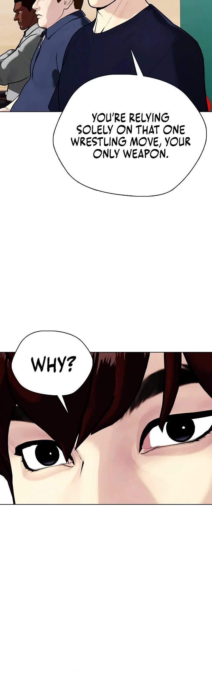 The Outcast Is Too Good At Martial Arts chapter 165 page 23
