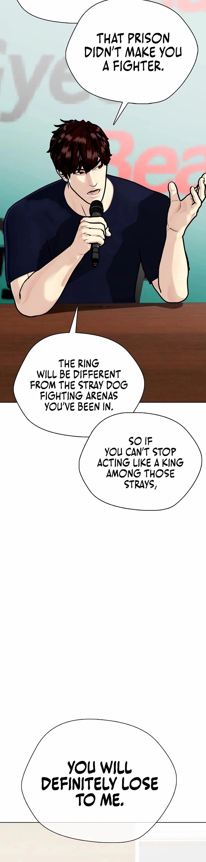 The Outcast Is Too Good At Martial Arts chapter 165 page 25