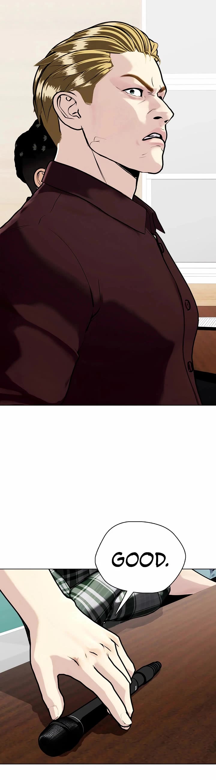 The Outcast Is Too Good At Martial Arts chapter 165 page 26