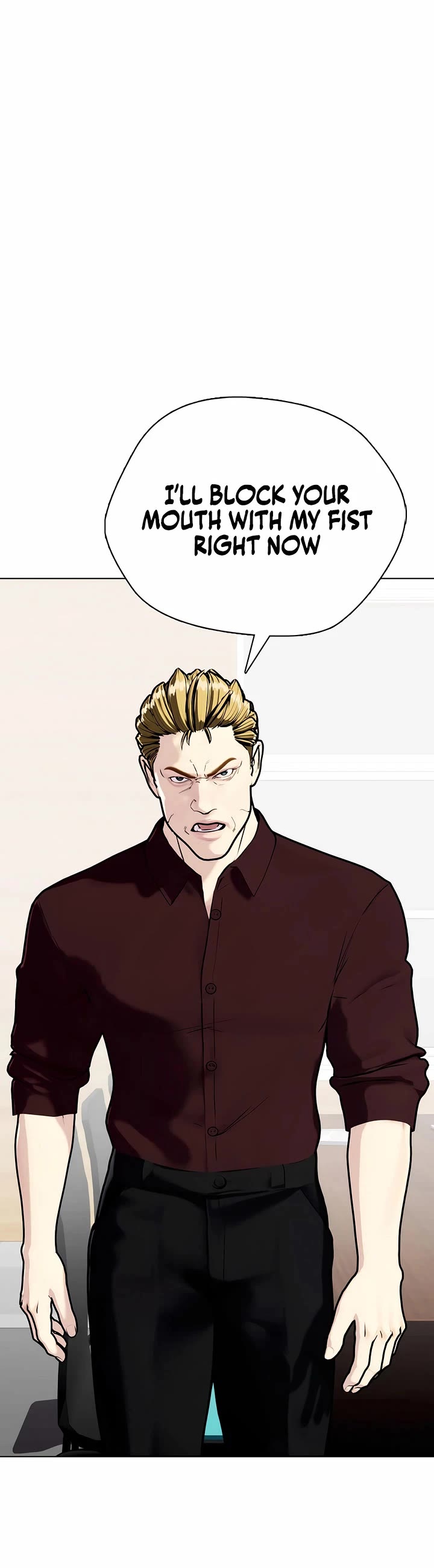 The Outcast Is Too Good At Martial Arts chapter 165 page 27