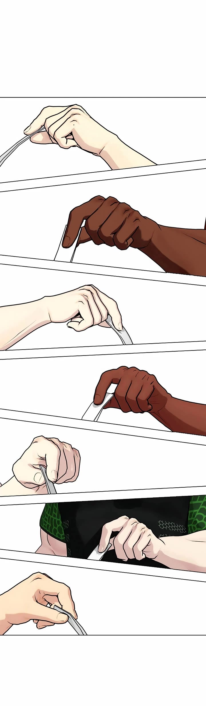 The Outcast Is Too Good At Martial Arts chapter 165 page 3