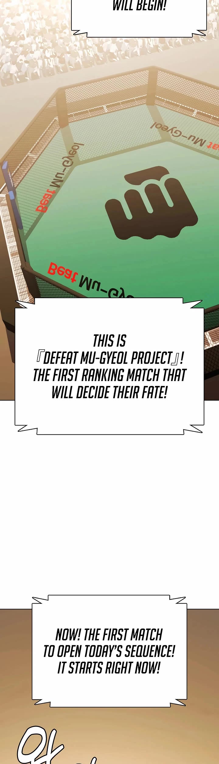 The Outcast Is Too Good At Martial Arts chapter 165 page 30