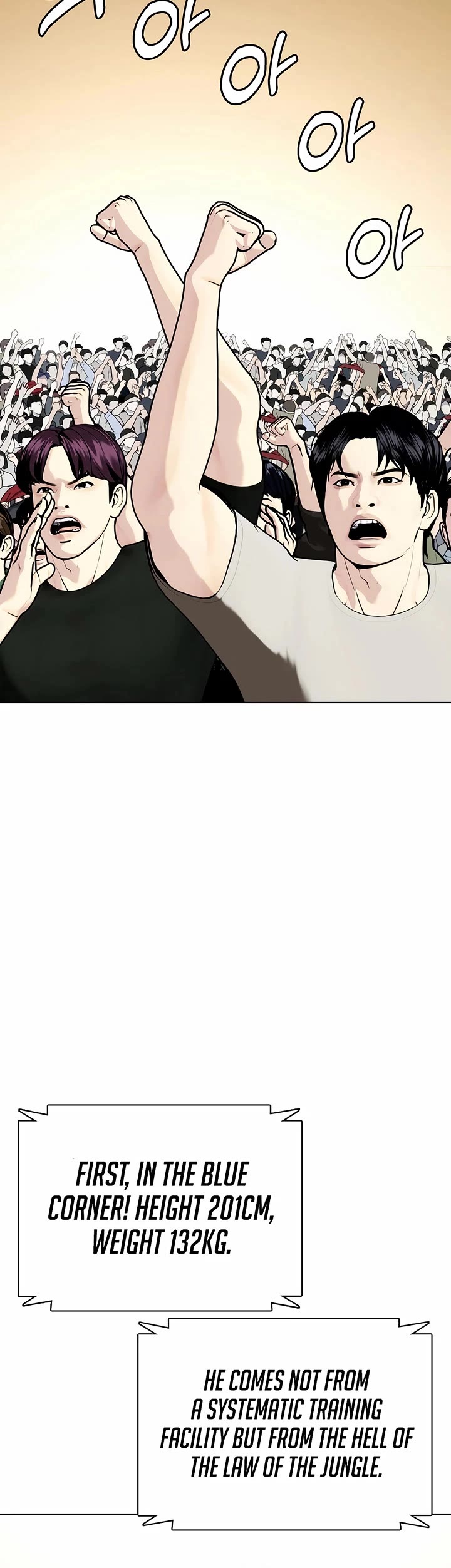 The Outcast Is Too Good At Martial Arts chapter 165 page 31