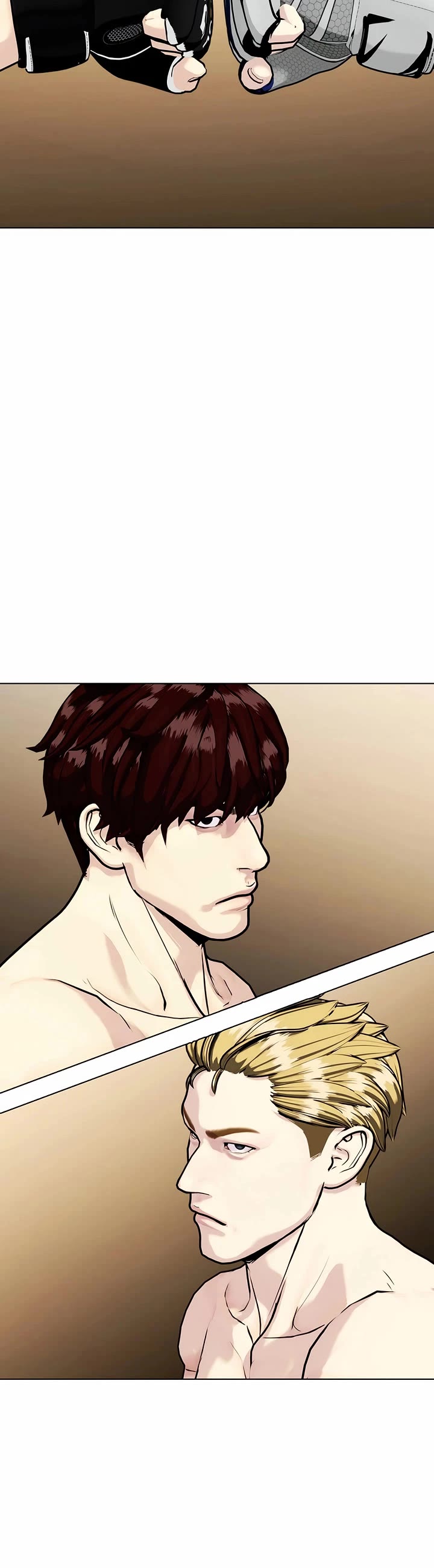 The Outcast Is Too Good At Martial Arts chapter 165 page 35