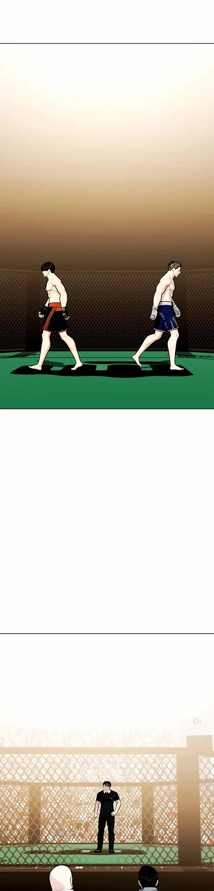 The Outcast Is Too Good At Martial Arts chapter 165 page 36