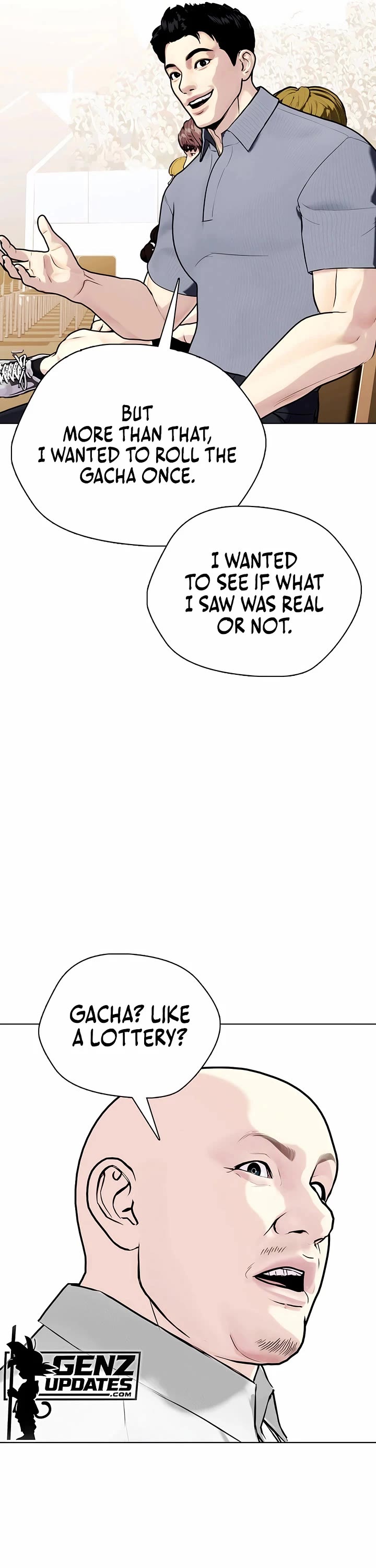 The Outcast Is Too Good At Martial Arts chapter 165 page 40