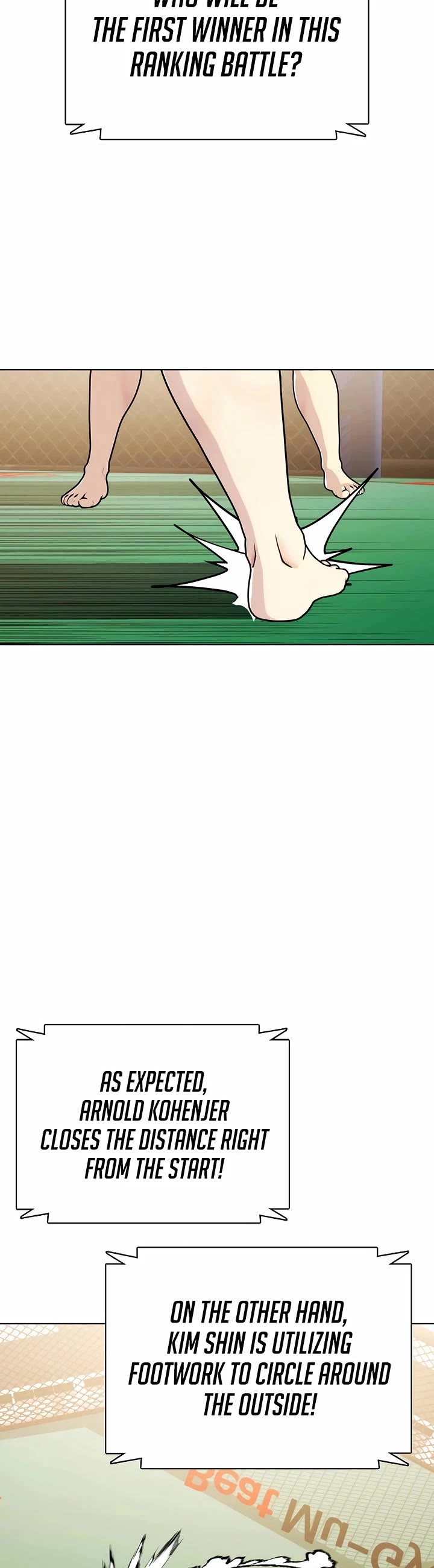 The Outcast Is Too Good At Martial Arts chapter 165 page 46