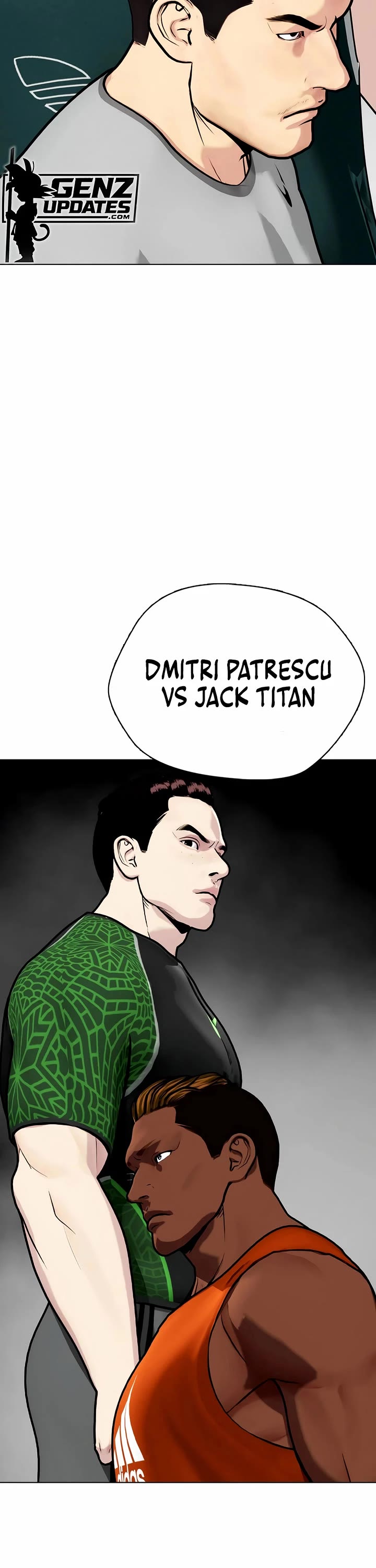 The Outcast Is Too Good At Martial Arts chapter 165 page 5