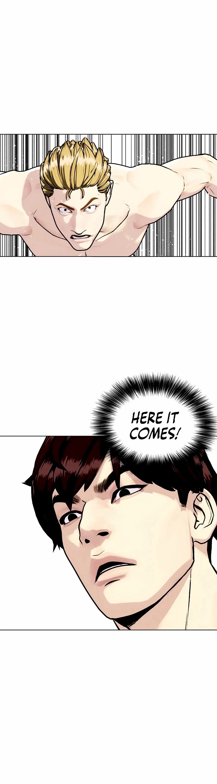 The Outcast Is Too Good At Martial Arts chapter 165 page 51
