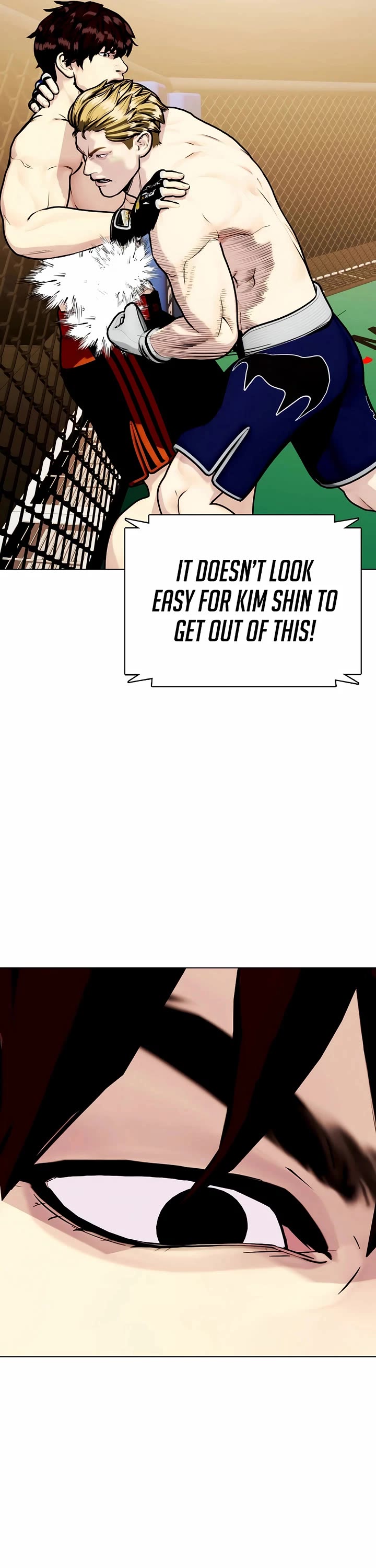 The Outcast Is Too Good At Martial Arts chapter 165 page 56
