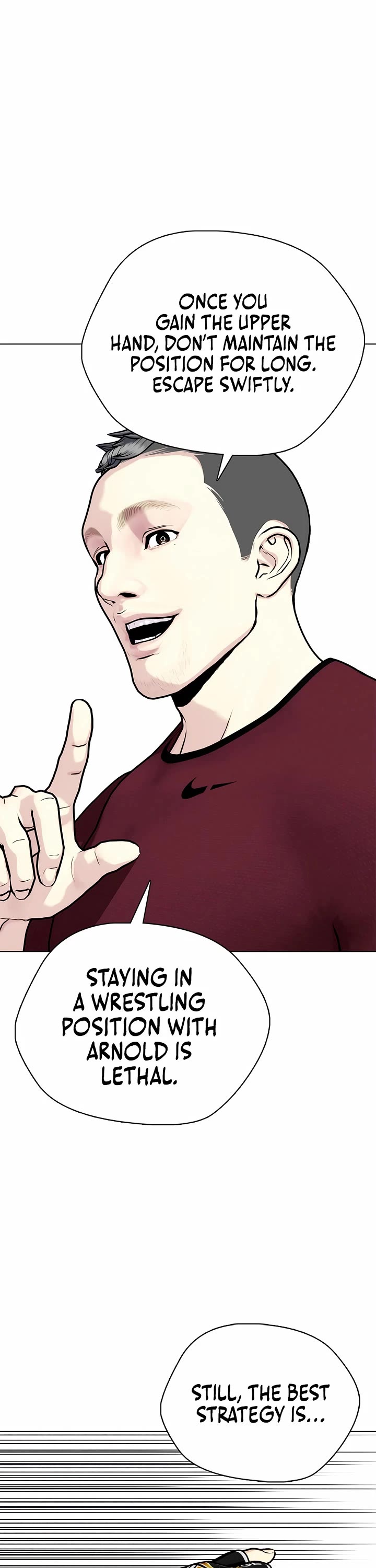 The Outcast Is Too Good At Martial Arts chapter 165 page 60
