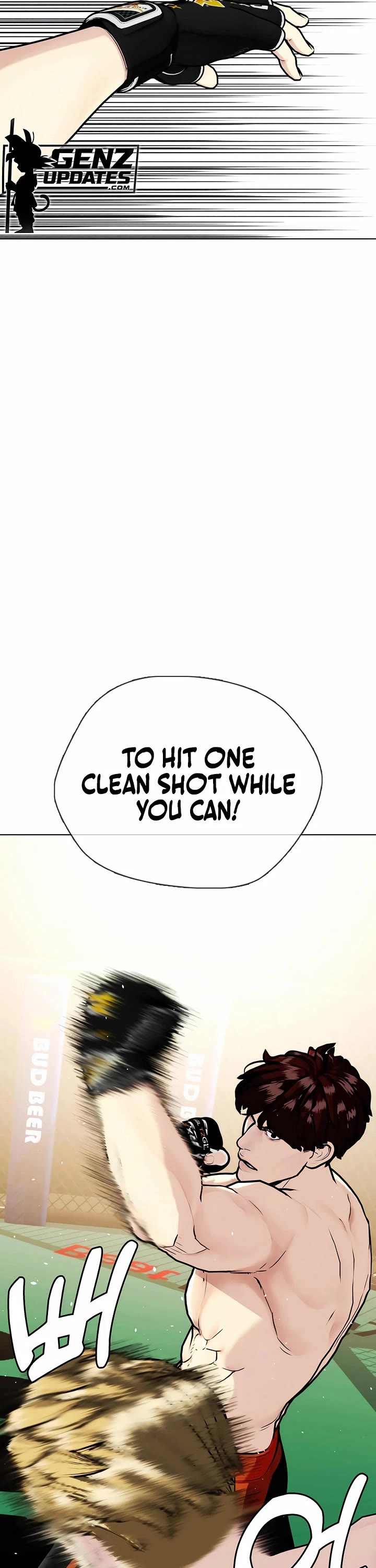 The Outcast Is Too Good At Martial Arts chapter 165 page 61