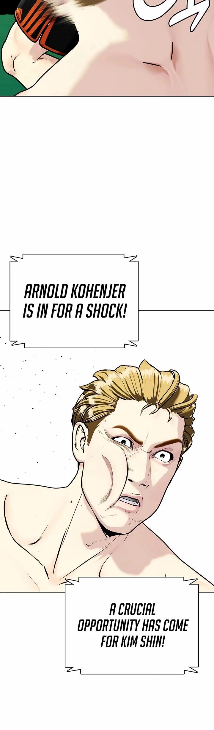 The Outcast Is Too Good At Martial Arts chapter 165 page 62