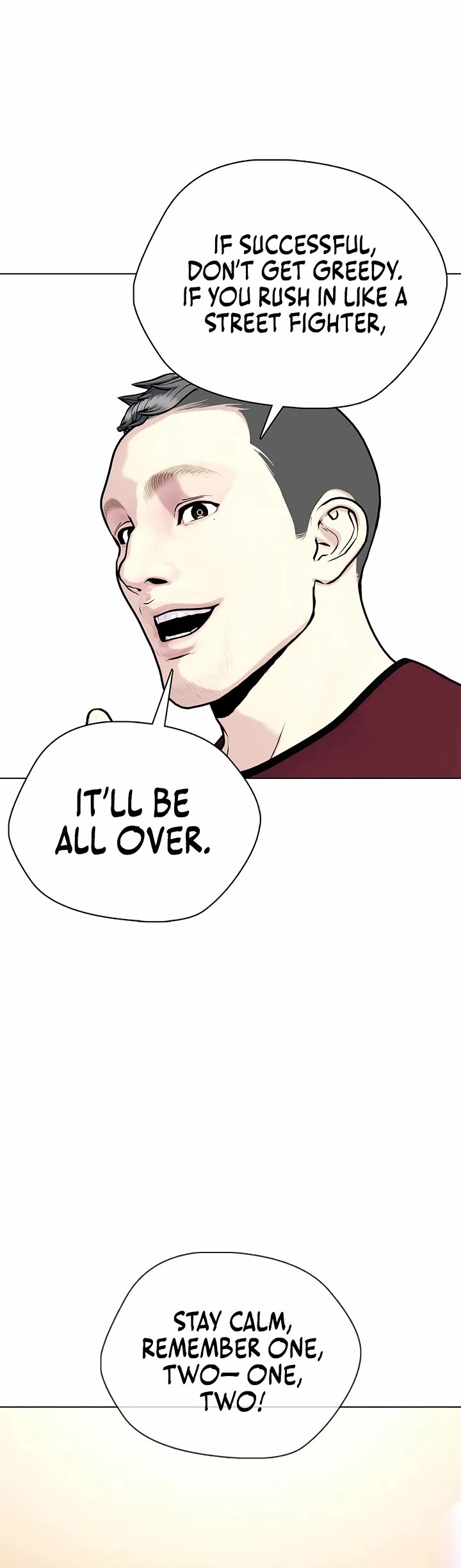 The Outcast Is Too Good At Martial Arts chapter 165 page 63