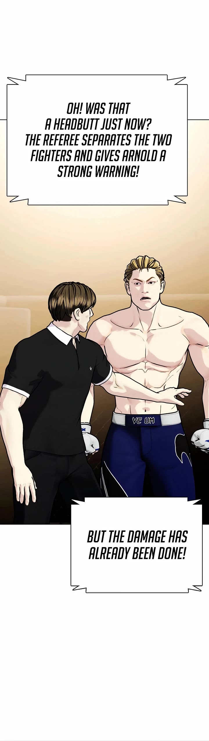 The Outcast Is Too Good At Martial Arts chapter 165 page 67