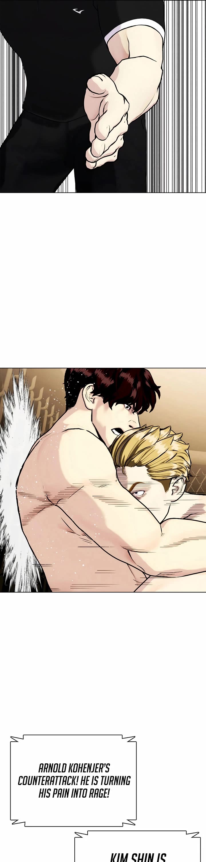 The Outcast Is Too Good At Martial Arts chapter 165 page 68