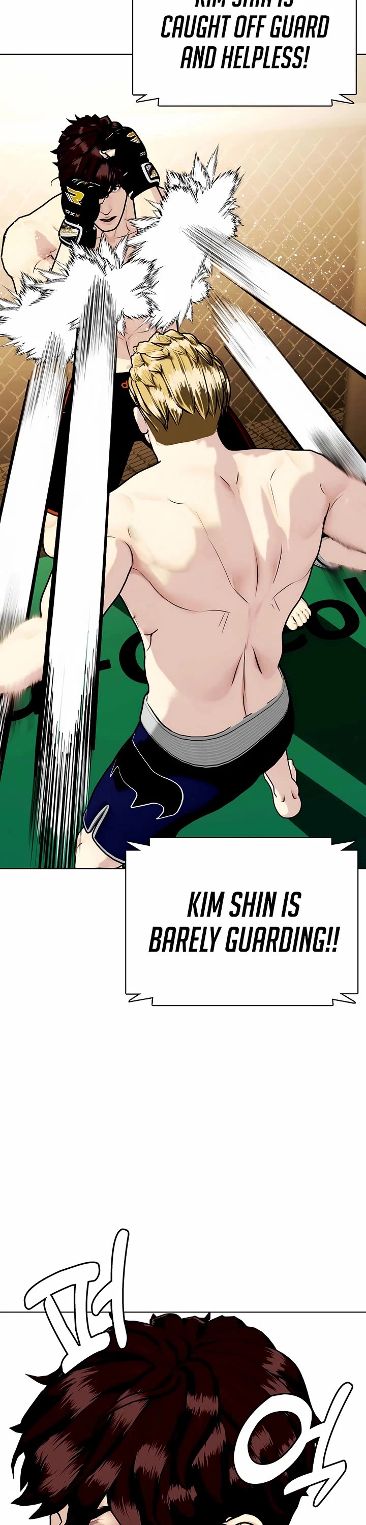 The Outcast Is Too Good At Martial Arts chapter 165 page 69