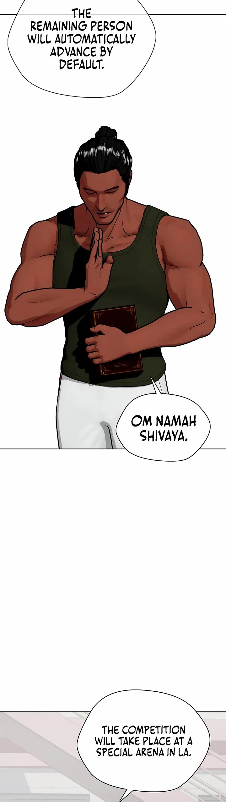 The Outcast Is Too Good At Martial Arts chapter 165 page 7